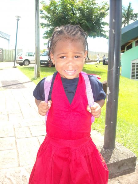                         LA RENTREE D MN BB